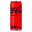 330ml Coca Cola Zero Sugar