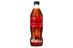500ml Coca Cola Zero Sugar