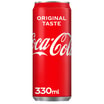 330ml Coca Cola Original Taste
