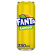 330ml Fanta Lemon